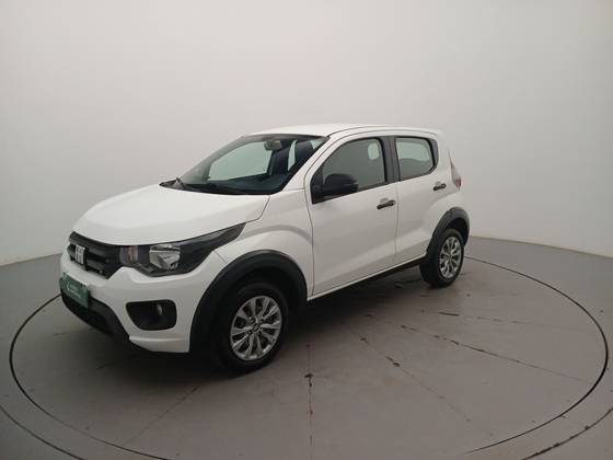 FIAT MOBI 1.0 EVO FLEX LIKE. MANUAL